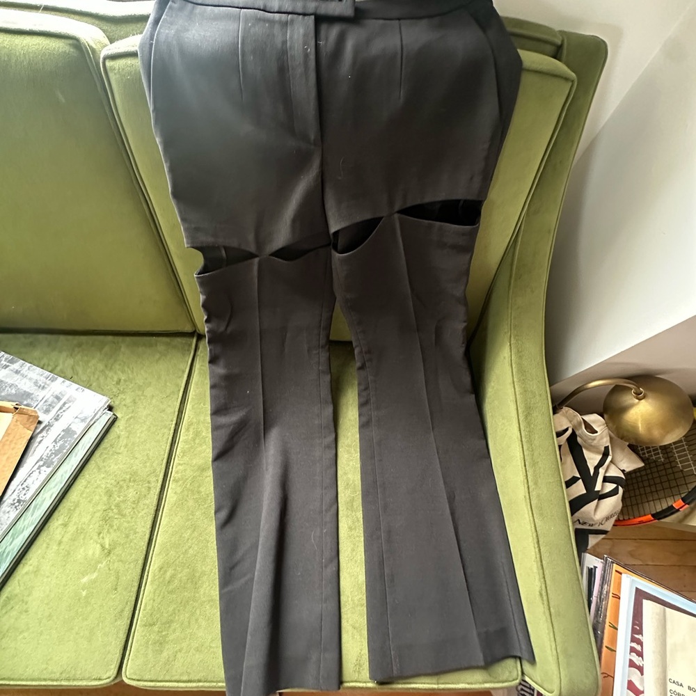 J Koo Rare Cutout Suit - Picture 7 of 7